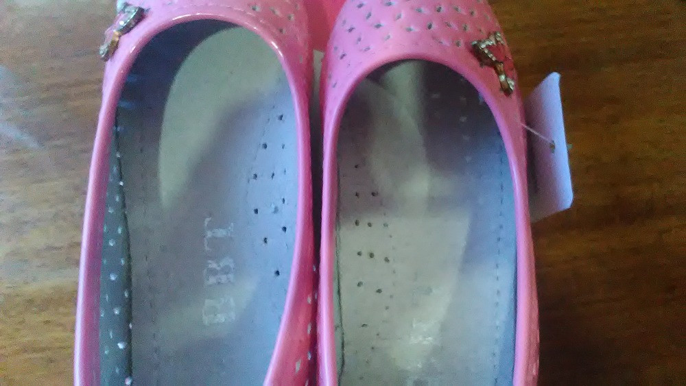 туфельки "ввт" Київ - зображення 4