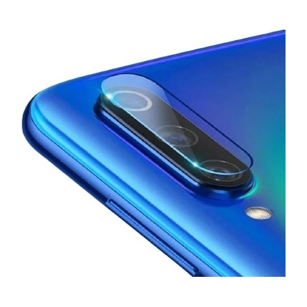 Захисна гідрогелева плівка DM на камеру Samsung A20S Глянцева (Код товару:18790) Харків - зображення 3