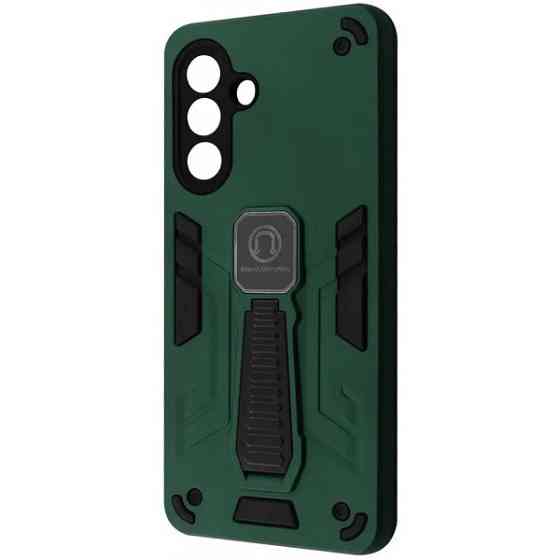 Чохол Armor Magnetic Samsung для Galaxy A57 Dark Green Харків