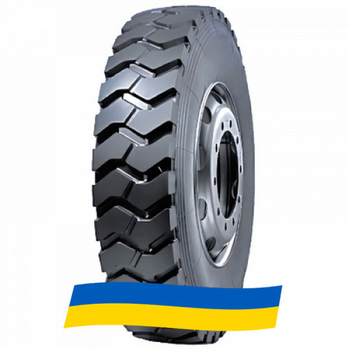 12 R20 Agate HF318 154/151C Ведуча шина Київ - зображення 1