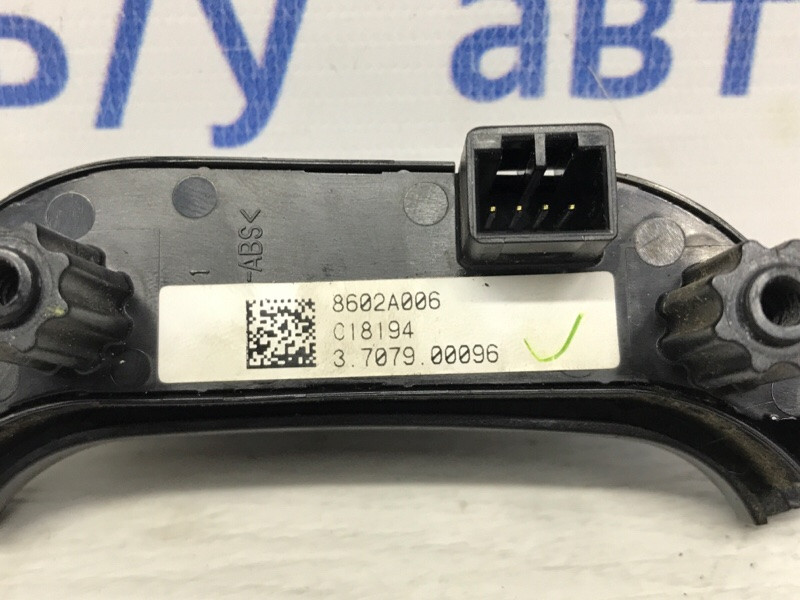 Кнопки руля Mitsubishi Pajero Wagon 2006-2022 8602A006 (Арт. 56755) Киев - изображение 3