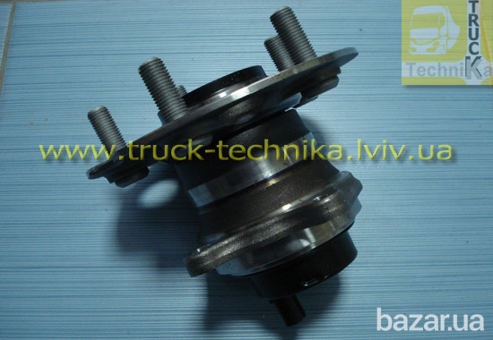 Ступица переднего колеса Toyota Lexus с датчиком ABS Львів - зображення 2