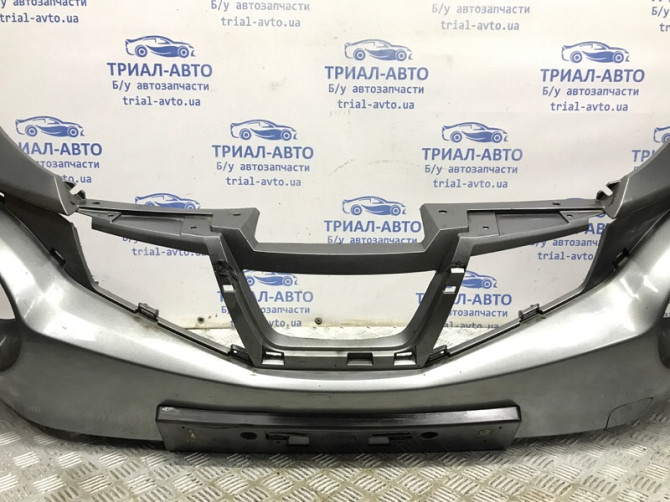 Бампер передний Nissan Juke 2010-2019 620221KA6H (Арт. 46949) Київ - зображення 4