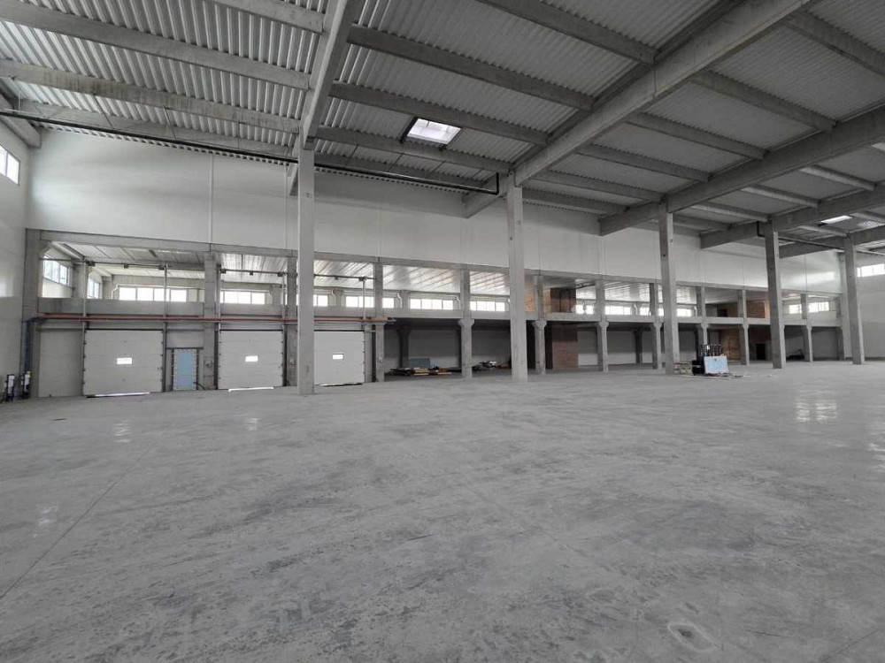 долгосрочная аренда склады Киев, Подольский, 52000 $/мес. Київ - зображення 1