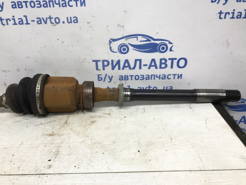 Привод передний правый МКПП Toyota RAV 4 A30 2.2 DIESEL 2ADFTV 2005 (б/у) Київ - зображення 3