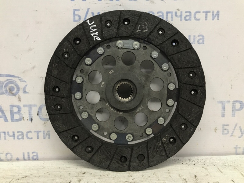 Диск сцепления Nissan Juke F15 1.6 TURBO MR16DDT 2010 (б/у) Київ - зображення 1