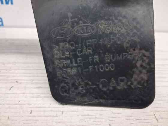 Решетка бампера центральная Kia Sportage 2015-2022 86561F1000 (Арт. 70777) Київ