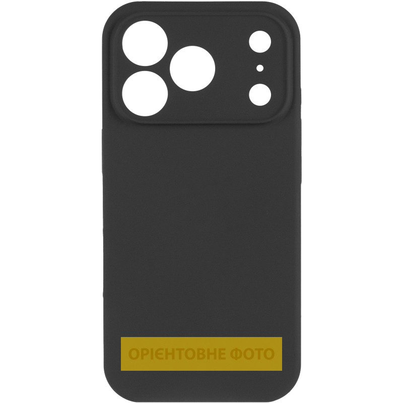 Чехол Silk Full Camera Protective (AA) NO LOGO для Apple iPhone 17 Pro (6.3") Херсон - зображення 5