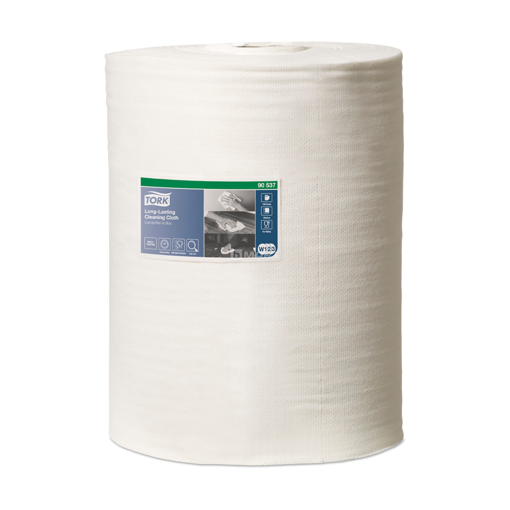 Нетканый материал для интенсивной очистки W1/W2/W3 TORK 90537 Київ - зображення 1