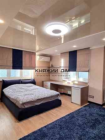 Продаж 3-кімнатної квартири преміум-класу на Осокорках,5-хвилин метро Київ