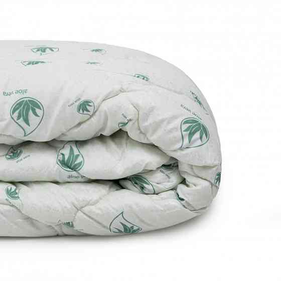Ковдра євро ТЕП Dream Collection Aloe Vera Metalic 1-00761-21754 210х200 см Киев