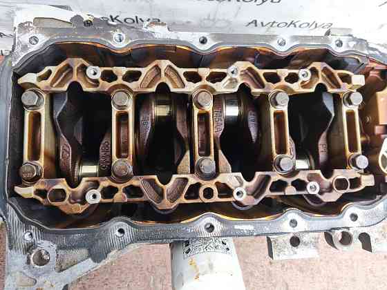 Коленвал Ford Fusion 1.6 16V бензин 2002-2012 Ковель