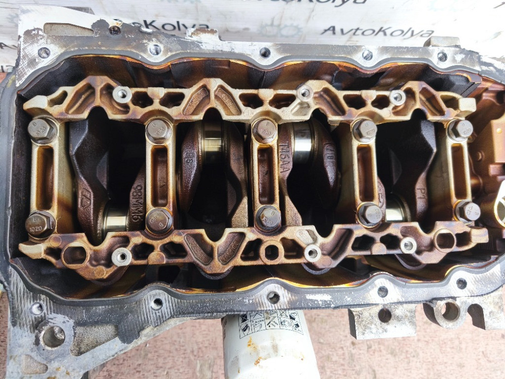 Коленвал Ford Fusion 1.6 16V бензин 2002-2012 Ковель - изображение 1