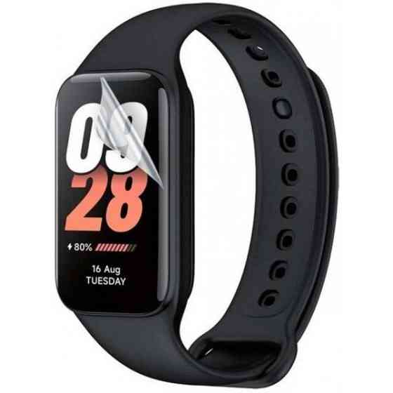 Захисна гідрогелева плівка DM для Xiaomi Mi Smart Band 8 Active Глянцева (Код товару:35758) Харьков