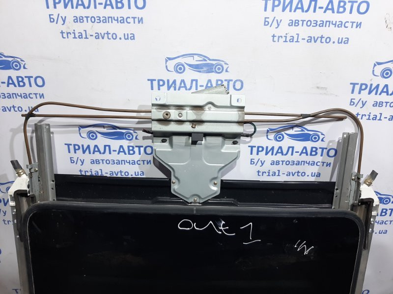 Люк в сборе Mitsubishi Outlander 2003-2006 MR599238 (Арт. 21392) Київ - зображення 2