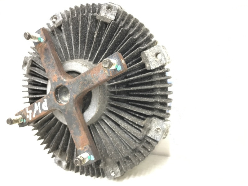 Вискомуфта Mitsubishi Pajero Wagon 4 3.2 ДИЗЕЛЬ 4M41 2006 (б/у) Киев - изображение 3