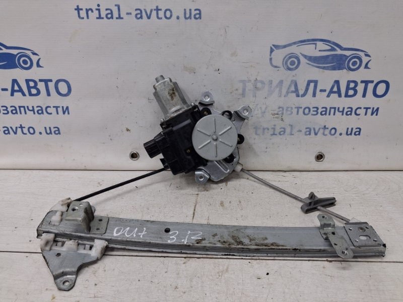 Стеклоподъемник задний правый Mitsubishi Outlander 2003-2006 MR573880 (Арт. 66562) Київ - зображення 1