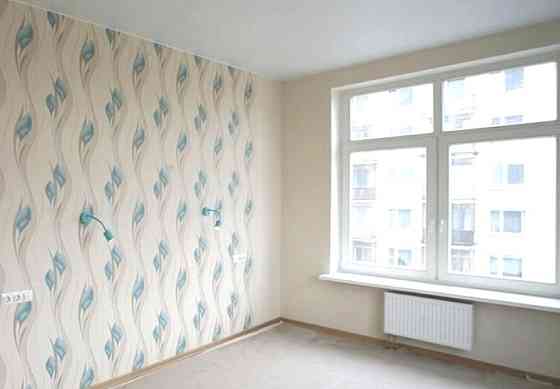 Поклейка обоев Ремонт отделка квартиры Київ