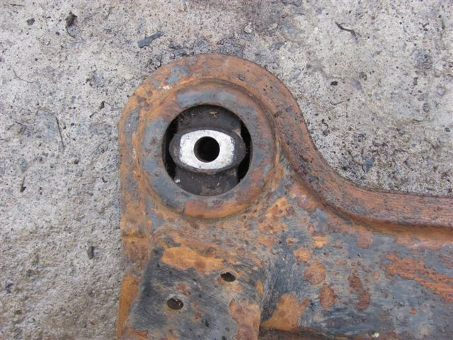 Задня балка Опель Монза 78р.в. оригінал Винница - изображение 3