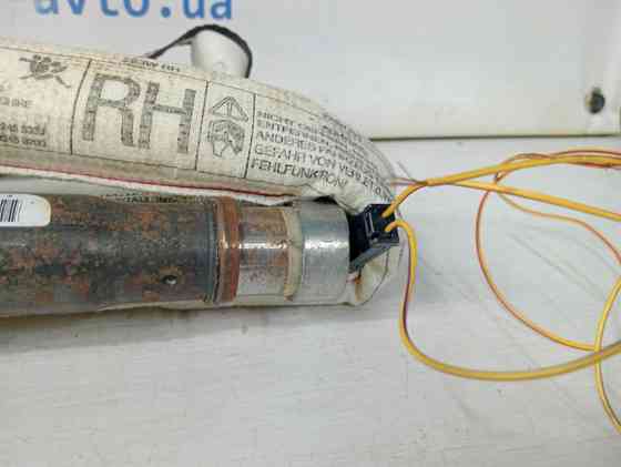 Airbag потолка(шторка) правый Toyota Avensis T25 1.8 БЕНЗИН 1ZZFE 2002 (б/у) Київ