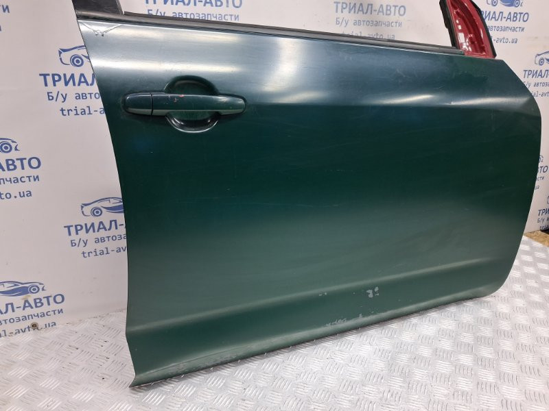 Дверь передняя правая Toyota RAV 4 2005-2016 6700142120 (Арт. 60442) Киев - изображение 3