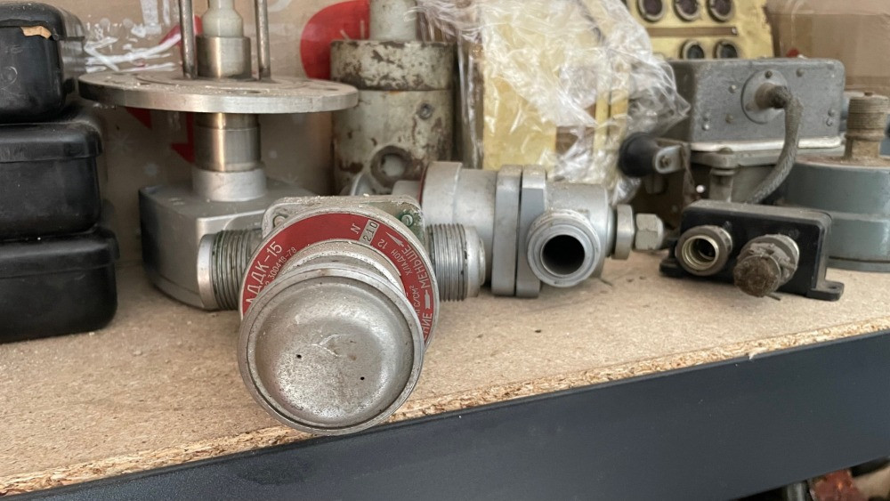 Автоматичний дросель по тиску АДДК-15 Херсон - изображение 1