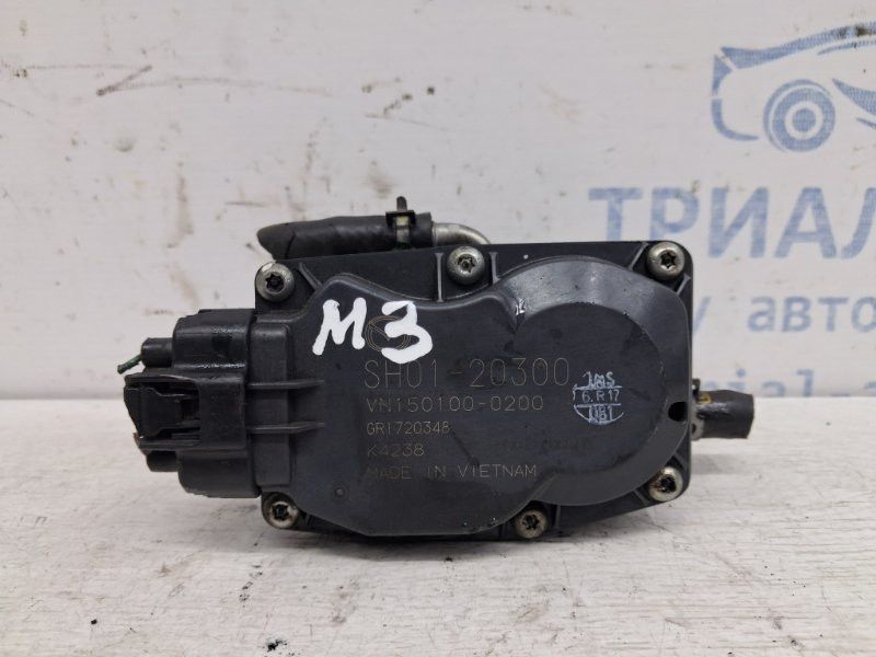 Датчик EGR Mazda 3 2013-2019 SH0120300 (Арт. 63685) Киев - изображение 4
