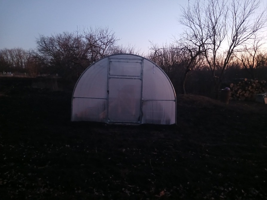 АКЦИЯ!!! полікарбонат теплица с плівкою від ЗАВОДА ширина 3м Прилуки Прилуки - изображение 7