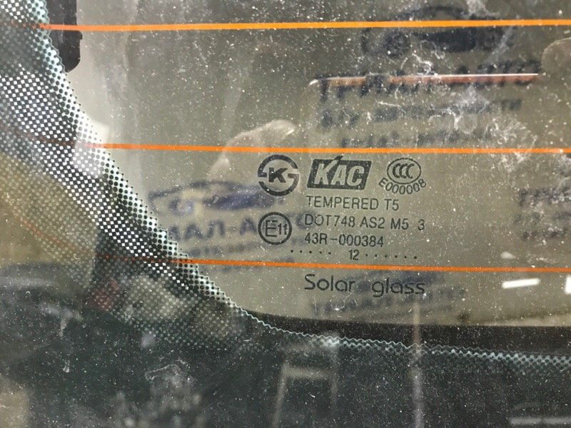 Крышка багажника Chevrolet Captiva 2011-2018 95240538 (Арт. 46877) Киев - изображение 10