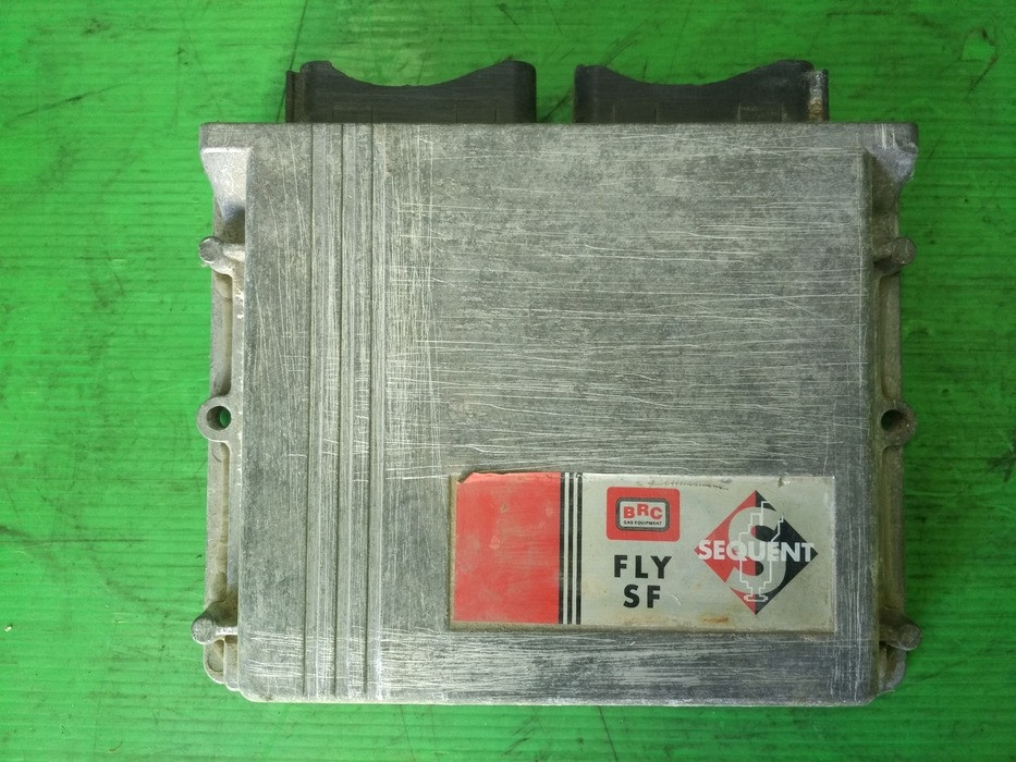Блок управління газу lpg 67R011002 110R001001 FLY комп'ютер BRC Винница - изображение 2