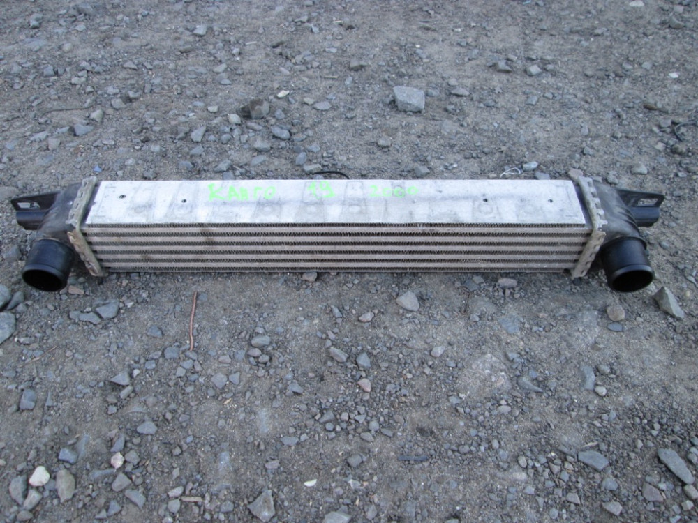 Радиатор интеркулера Renault Kangoo 1.5 dci 2003-2007 Ковель - зображення 1