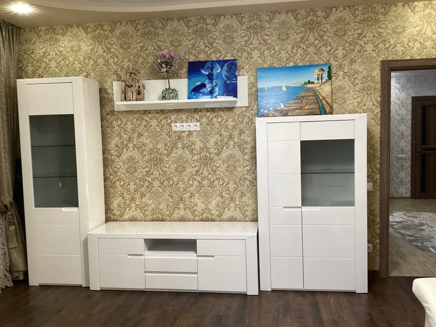 Здаю в оренду стильну трикімнатну квартиру Київ - зображення 3