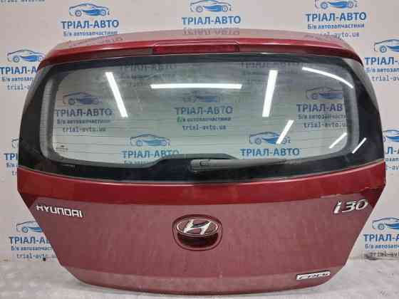 Крышка багажника Hyundai I30 2007-2012 737002L011 (Арт. 78116) Київ