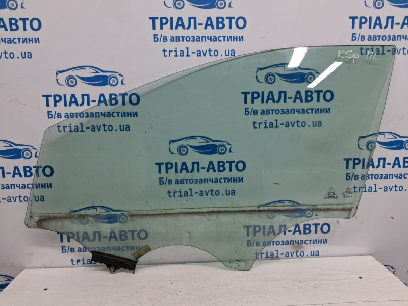 Стекло двери переднее левое Kia Sportage QL 1.7 DIESEL D4FD 2015 (б/у) Київ - зображення 1