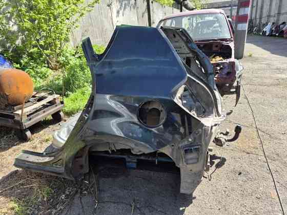 Четверть автомобиля задняя левая Kia Ceed ED 1.6 DIESEL D4FB 2006 (б/у) Киев