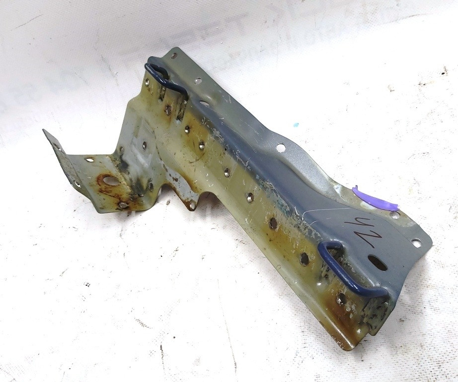 Кузовная панель крепления сидений заднего ряда левая Tesla model 1099613-S0-A Київ - зображення 3