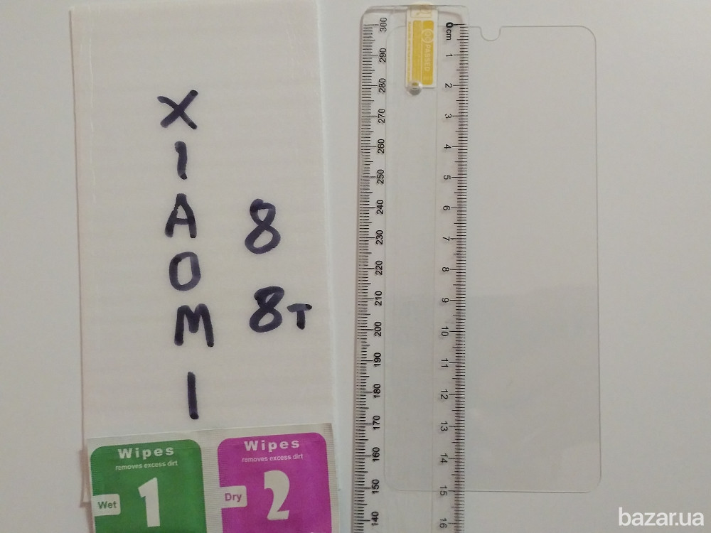 Стекло на Xiaomi Redmi 8.8T Закалённое Борисполь - изображение 4