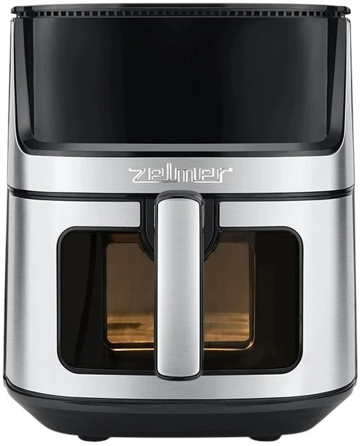 Мультипечь ZELMER ZAF8650 2000 Вт черная Киев - изображение 2