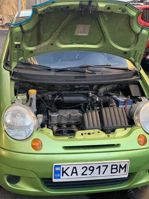 продажа Daewoo Matiz, 3300 $ Київ - зображення 7