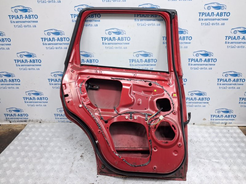 Дверь задняя левая Mitsubishi Outlander 2007-2012 5730A557 (Арт. 80439) Київ - зображення 8