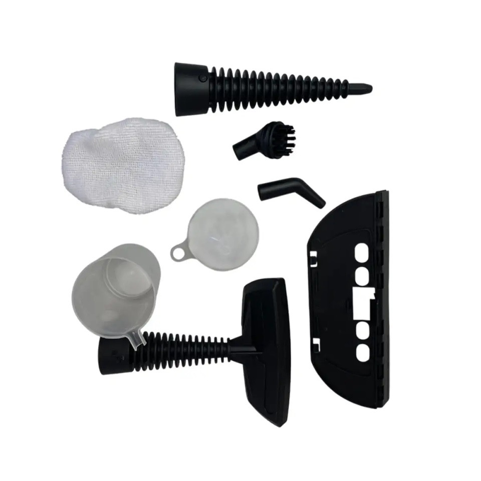 Пароочиститель ручной Grunhelm GSTC400 1500 Вт белый Київ - зображення 5