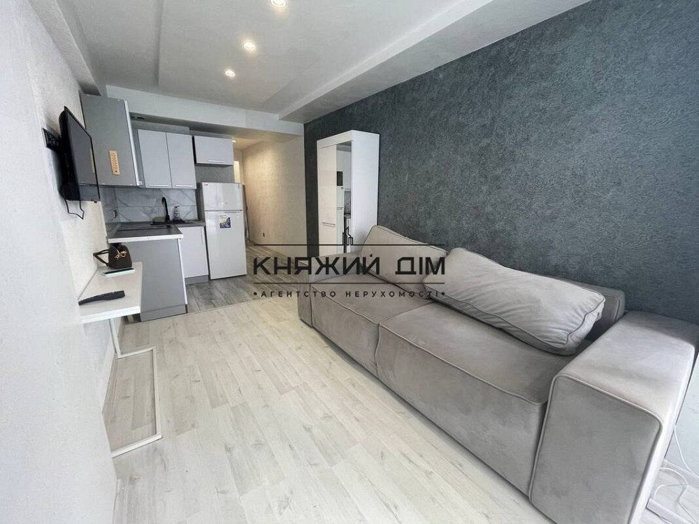 Є ГЕНЕРАТОР! Оренда 1 кімнатної квартири в Святошинському р-ні № 11202904 Київ - зображення 9