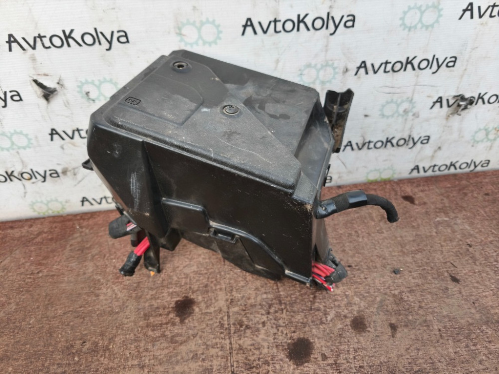 Корпус блока предохранителей Mercedes Citan 2012-2020 Ковель - зображення 2