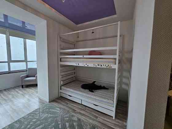 Продам 3-к квартиру (91м2) в кирпиче, ж/м Солнечный, пер. Любарского Днепр