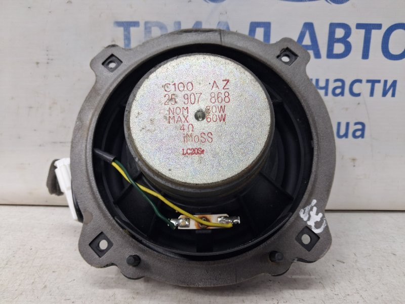 Динамик двери Chevrolet Captiva C140 2.2 DIESEL Z22D1 2006 (б/у) Київ - зображення 2