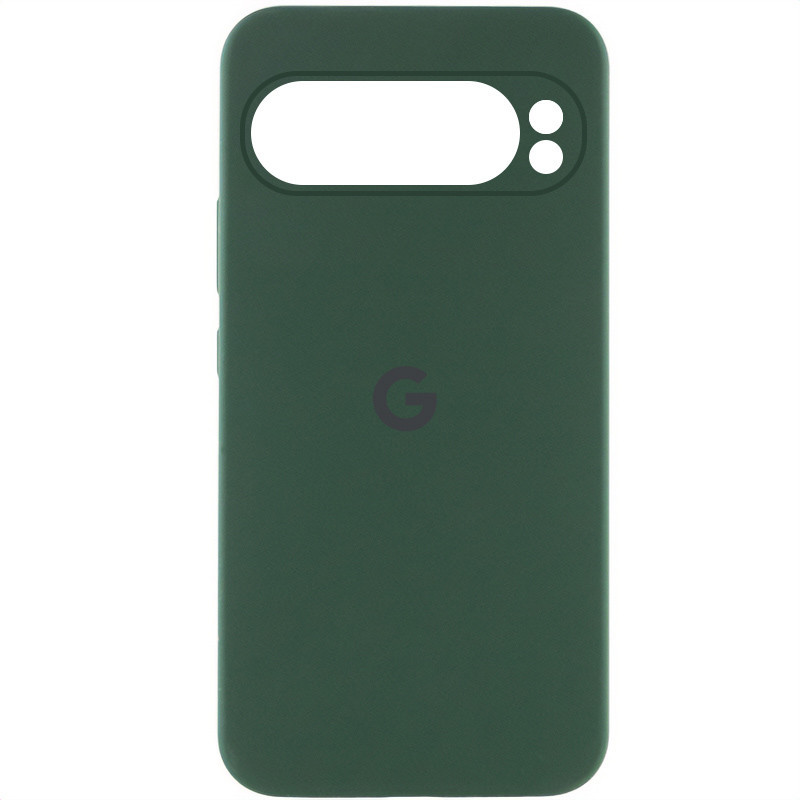 Чехол Silicone Cover Lakshmi Full Camera (AAA) with Logo для Google Pixel 9 Pro Херсон - изображение 3