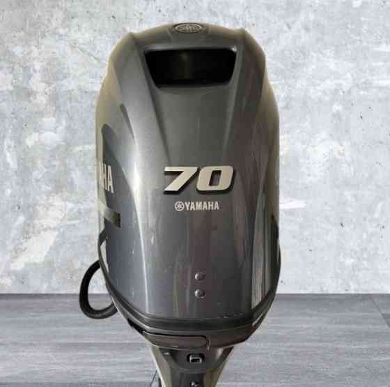 Продам лодочный мотор Yamaha - 70. Киев