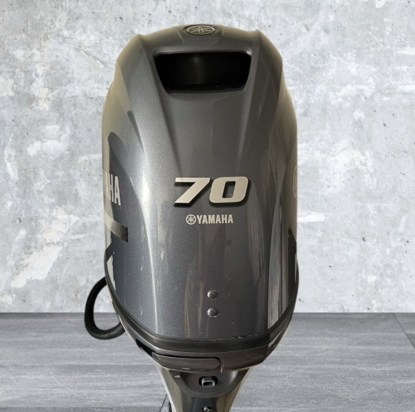 Продам лодочный мотор Yamaha - 70. Київ - зображення 2
