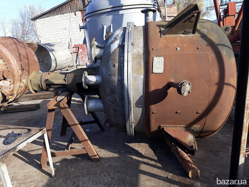 Купим нержавеющие реактора, сборники, смесители, емкости. Одесса - изображение 1