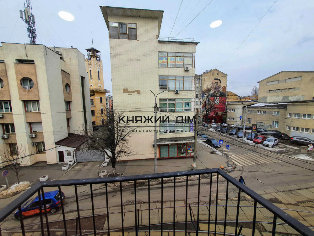 Оренда Офіс 115м2 Поділ, м. Контрактова площа, код 1419256 Київ - зображення 10